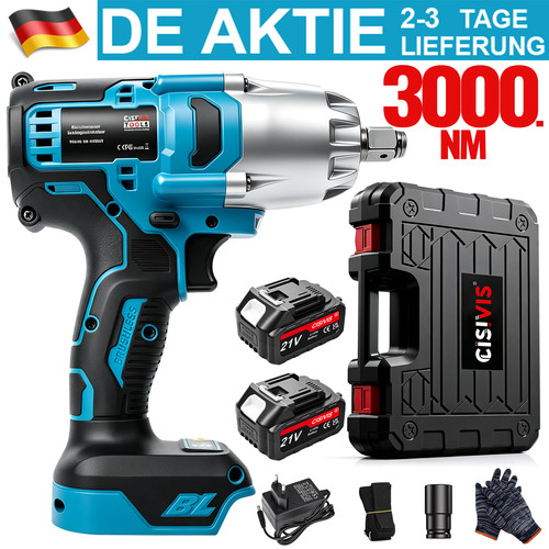 3000nm akku schlagschrauber - akku,