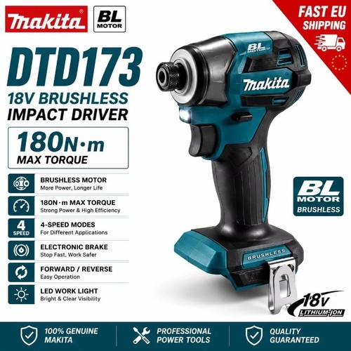 Bohrschrauber makita dtd173 - bohrschrauber,