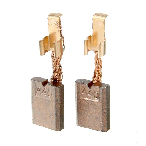 Kohlebürsten für makita - 2x,