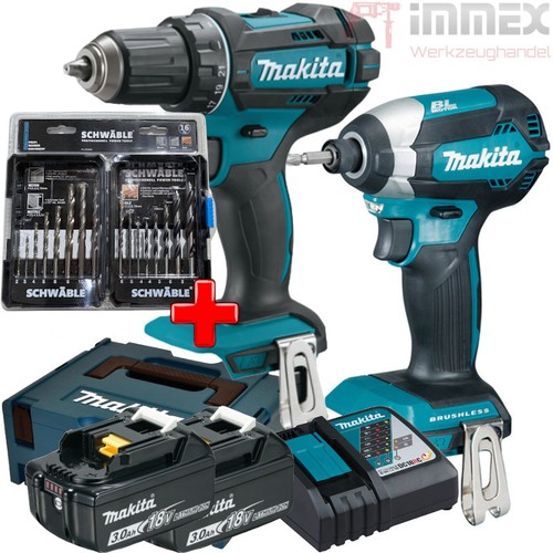 Makita akku combo - makita, akku-combo