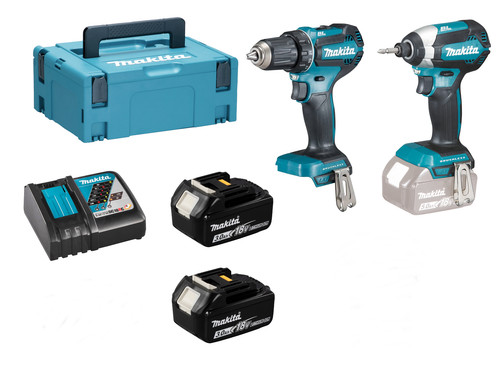 Makita akku combo - makita, set