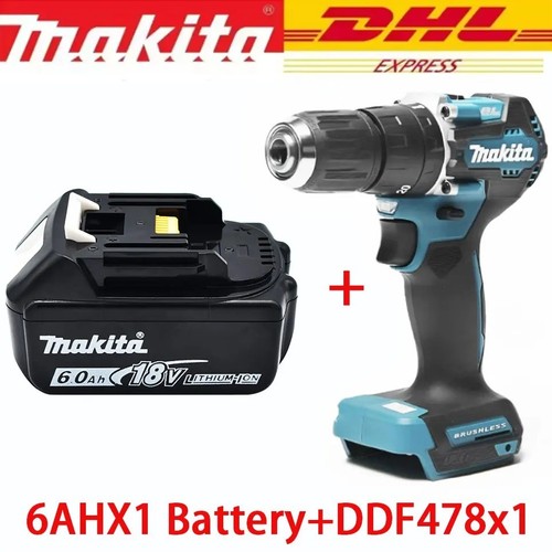 Makita 18v akku bohrschrauber - makita, akku-bohrschrauber