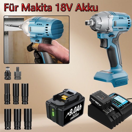 Für makita bürstenloser - makita,