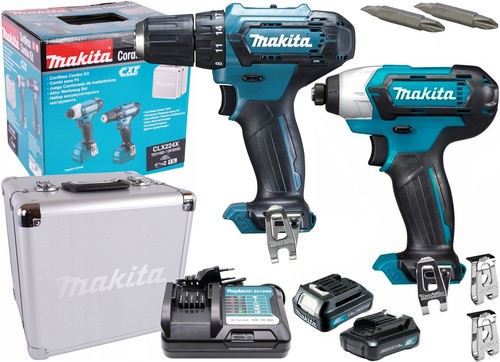 Makita akku bohrschrauber - makita, +