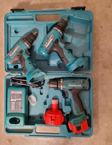 Makita 6270d 12v - 6270d, akkuschrauber