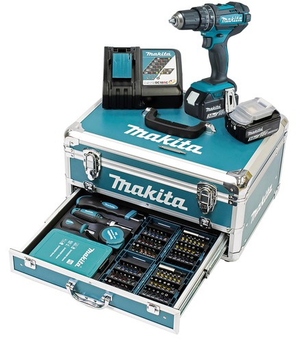 Makita dhp482rfx9 akku - makita,