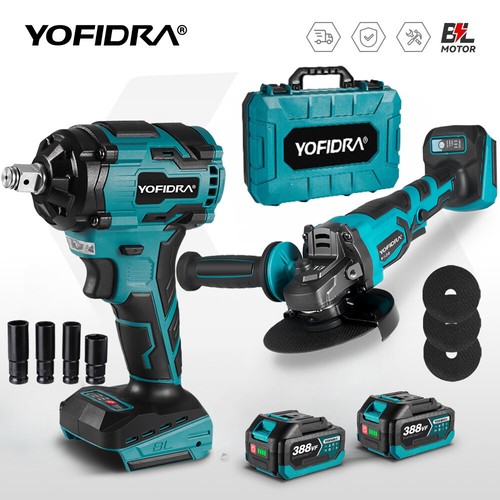 18v akku geräte kombo kit - geräte,