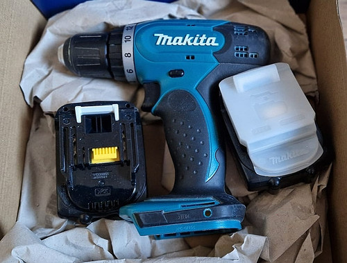 Akkuschrauber makita bdf 343 - makita,