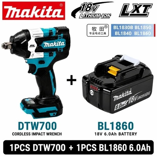 Makita dtw700 akku - makita,
