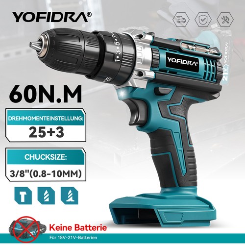 Für makita akku - akku, bohrschrauber