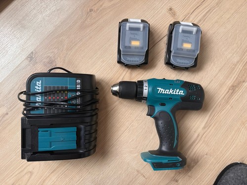 Makita akkuschrauber ddf453 - makita,