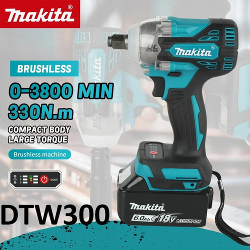 Makita dtw300 18v - makita,