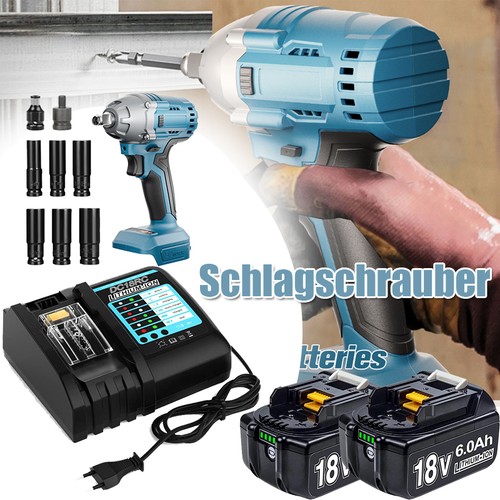Schlagschrauber für makita - für,