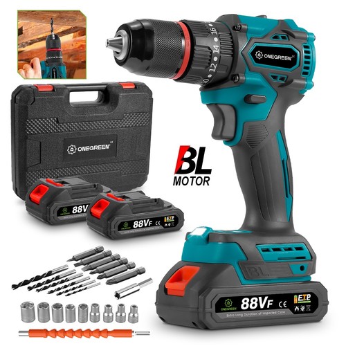 Bürstenloser für makita 21v - für,