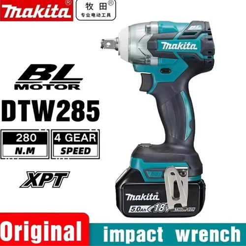Makita dtw285 akku - makita,