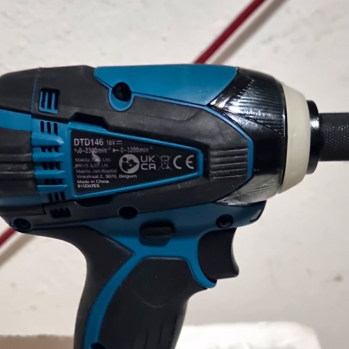 Makita dtd146 18v ion - makita, li-ion