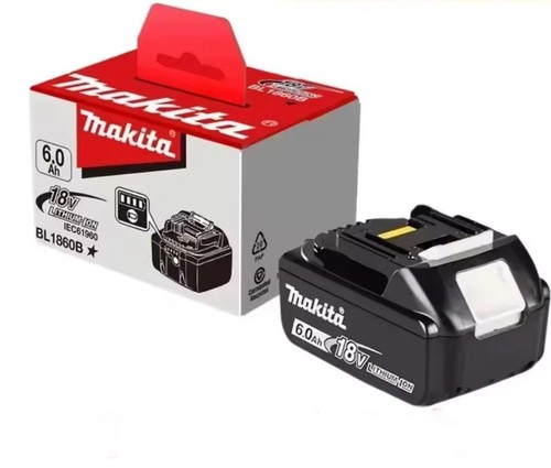 Makita bl1860b 18v 0ah - makita,