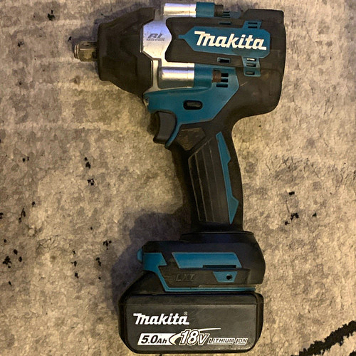 Makita dtw700 18v ion - makita,